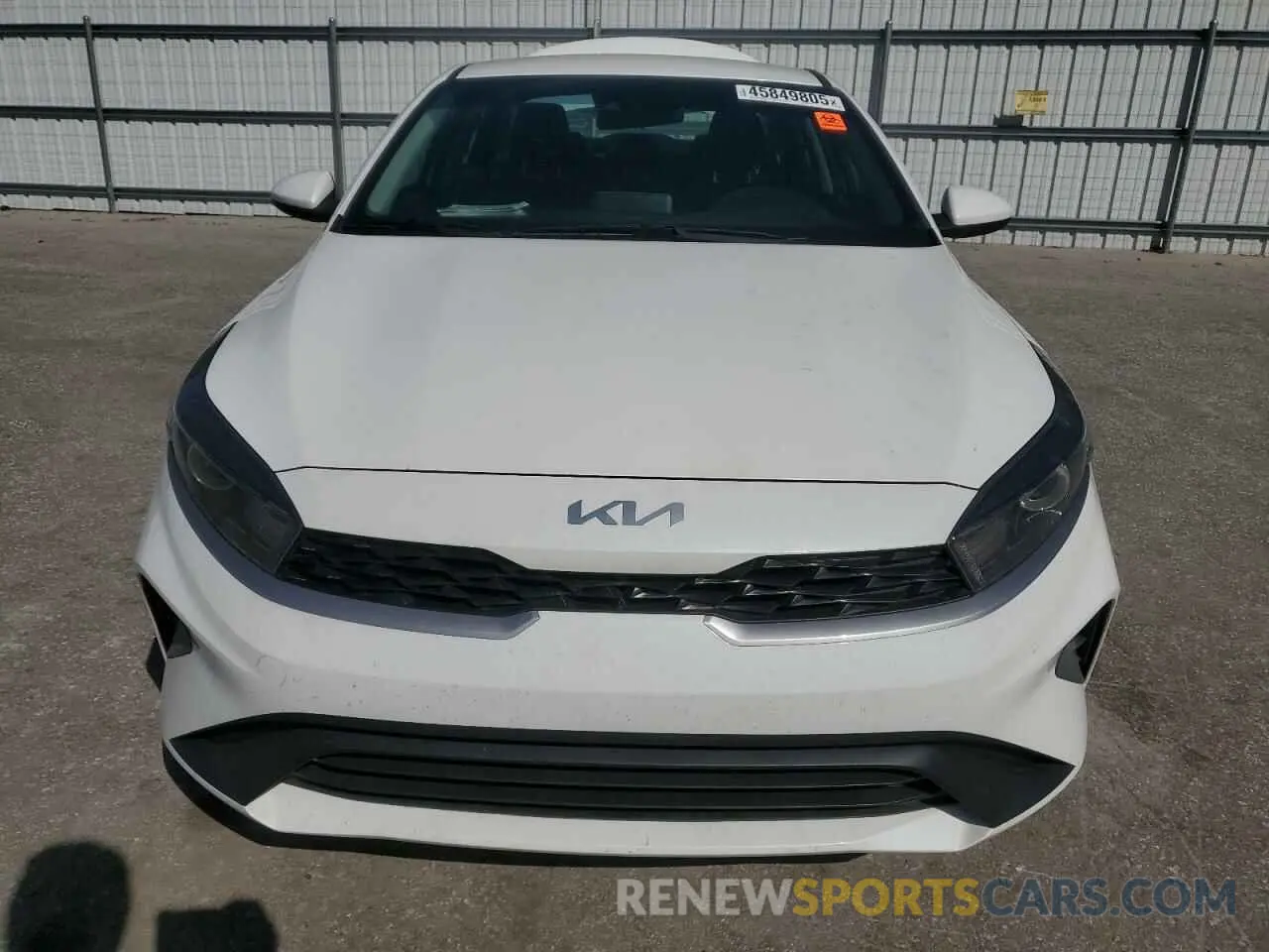 5 Фотография поврежденного автомобиля 3KPF24AD9PE545192 KIA FORTE 2023