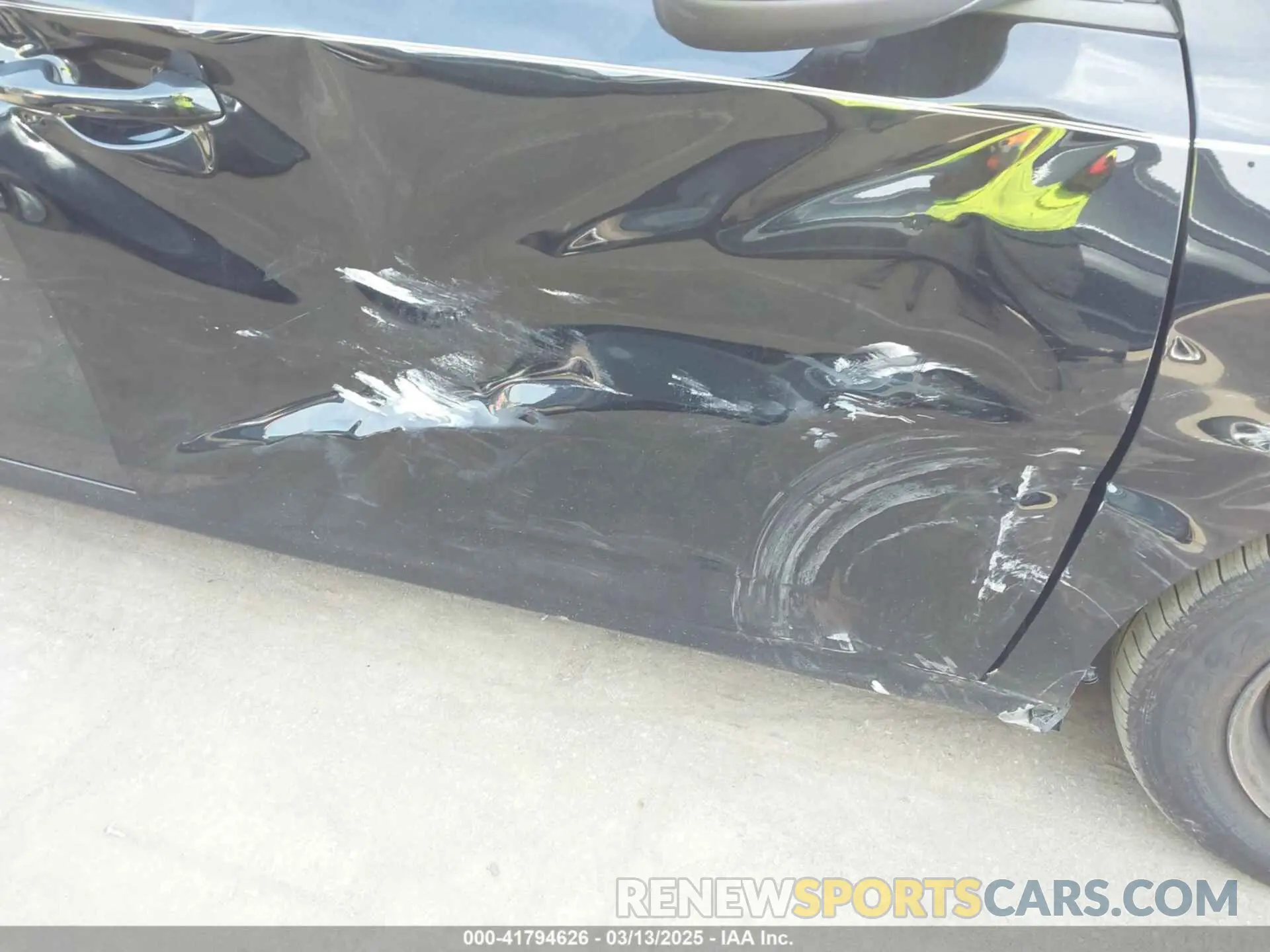 6 Photograph of a damaged car 3KPF24AD9PE551672 KIA FORTE 2023