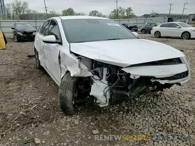 13 Фотография поврежденного автомобиля 3KPF24AD9PE555401 KIA FORTE 2023