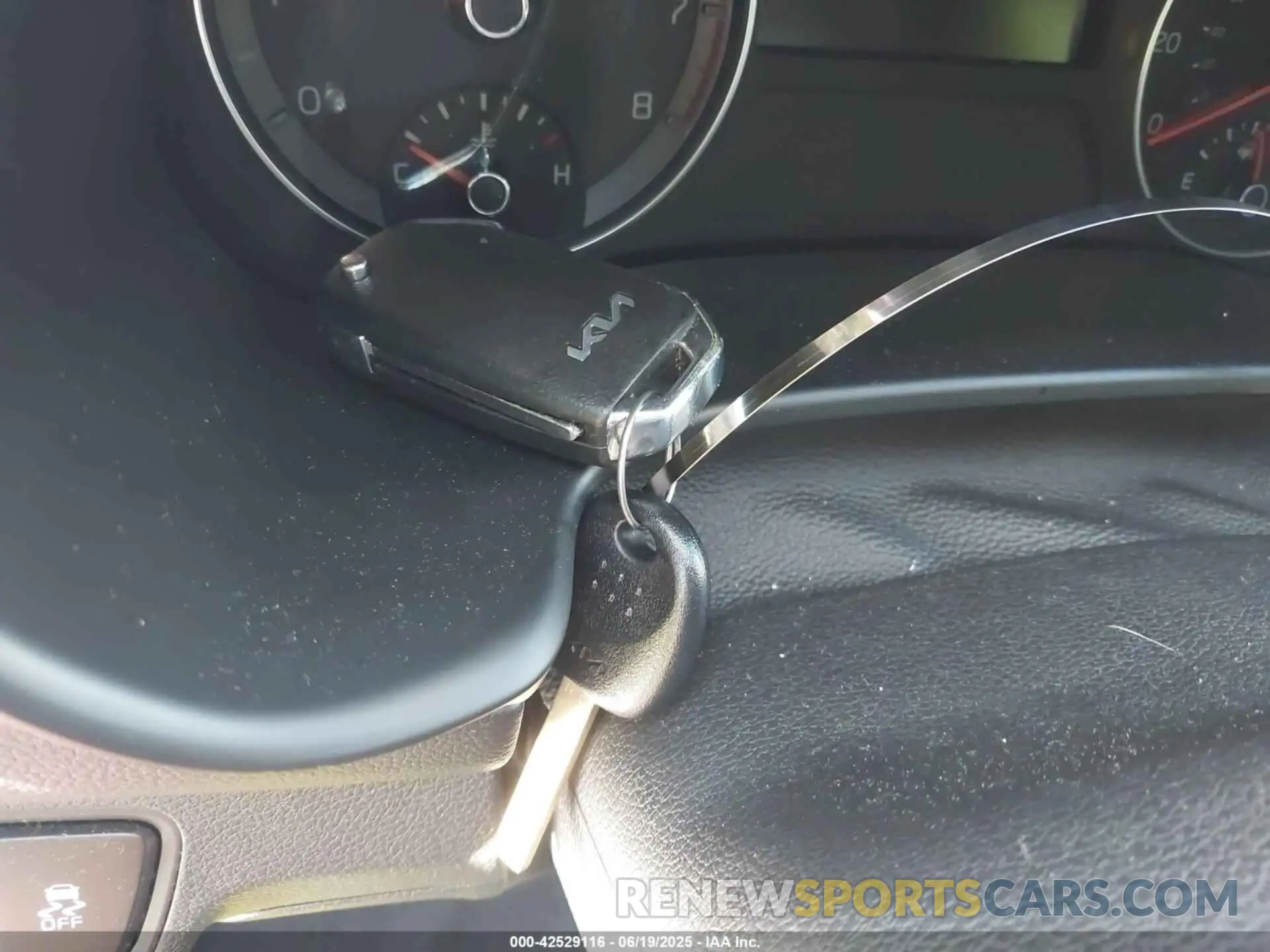 11 Photograph of a damaged car 3KPF24AD9PE620134 KIA FORTE 2023