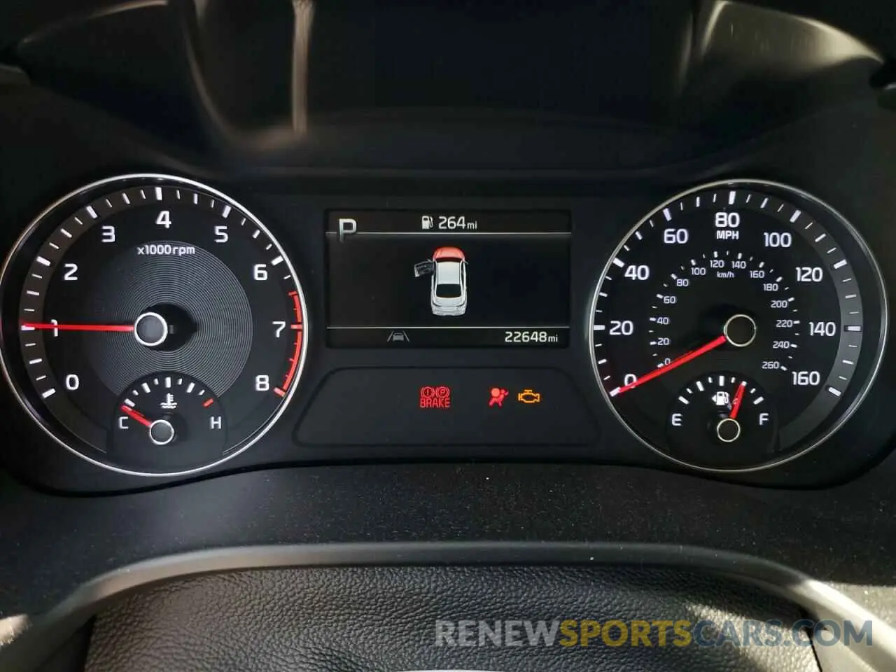 9 Фотография поврежденного автомобиля 3KPF24AD9PE624149 KIA FORTE 2023