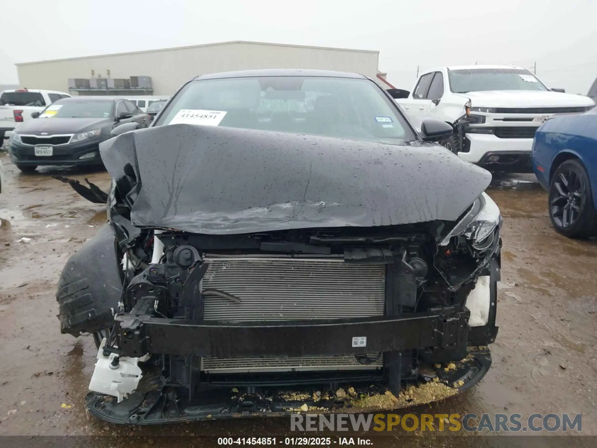 13 Фотография поврежденного автомобиля 3KPF24AD9PE628038 KIA FORTE 2023