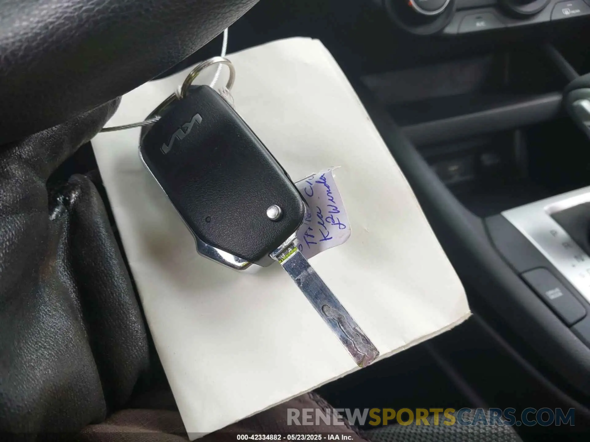 11 Photograph of a damaged car 3KPF24AD9PE641663 KIA FORTE 2023