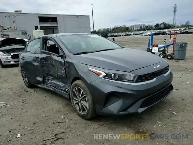 10 Фотография поврежденного автомобиля 3KPF24AD9PE643672 KIA FORTE 2023