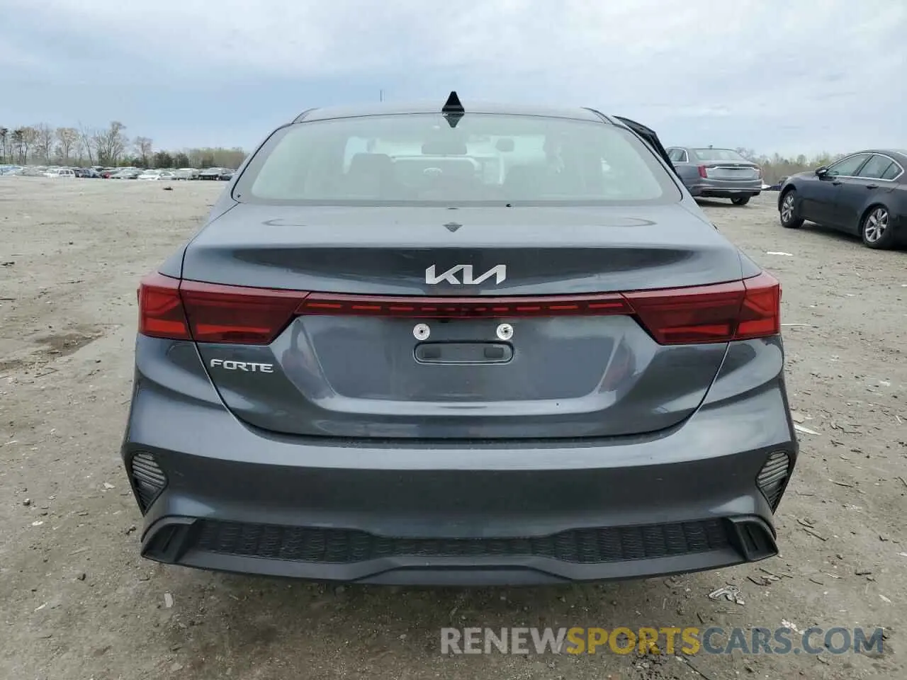6 Фотография поврежденного автомобиля 3KPF24AD9PE643672 KIA FORTE 2023