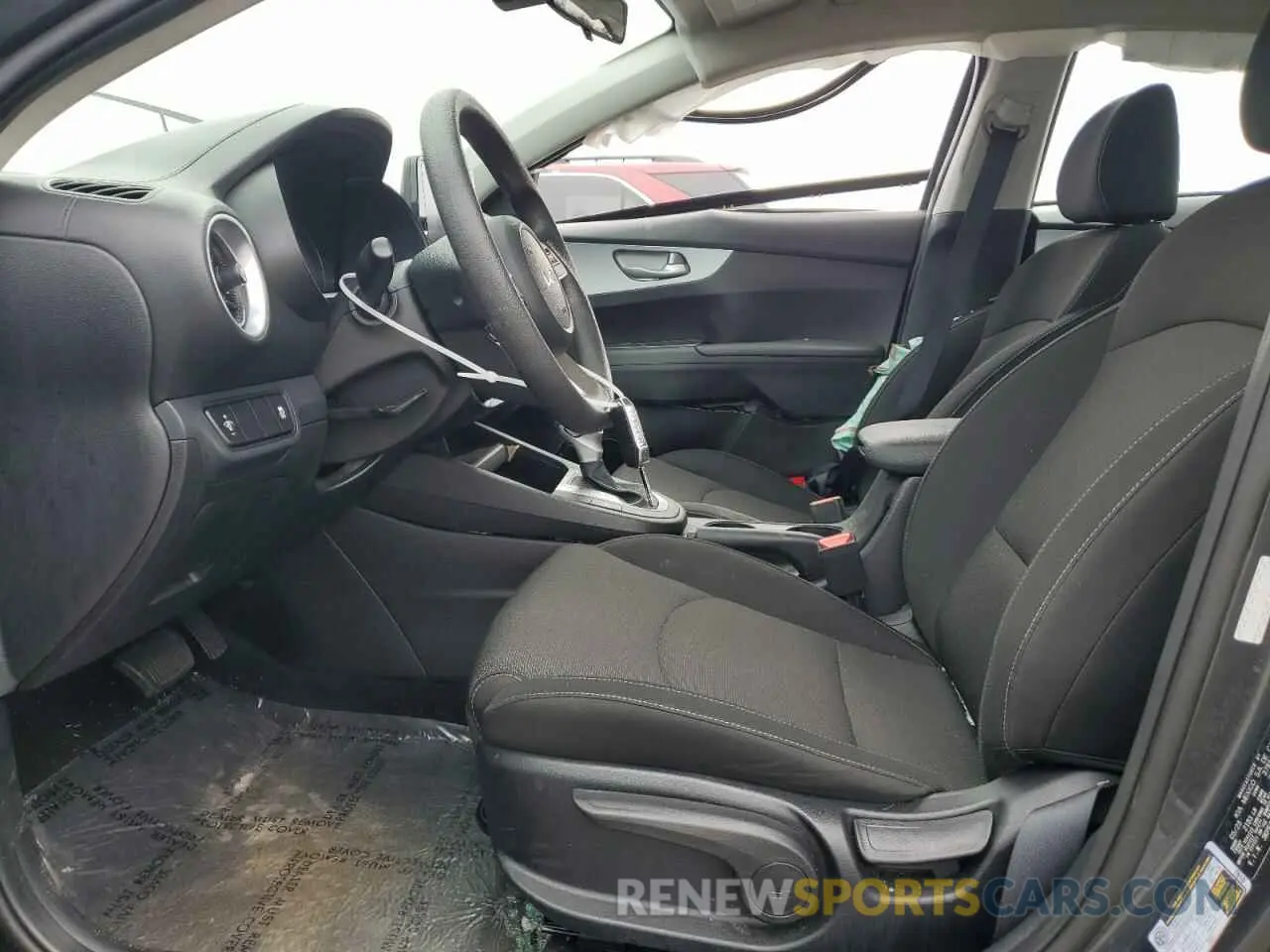 7 Фотография поврежденного автомобиля 3KPF24AD9PE643672 KIA FORTE 2023