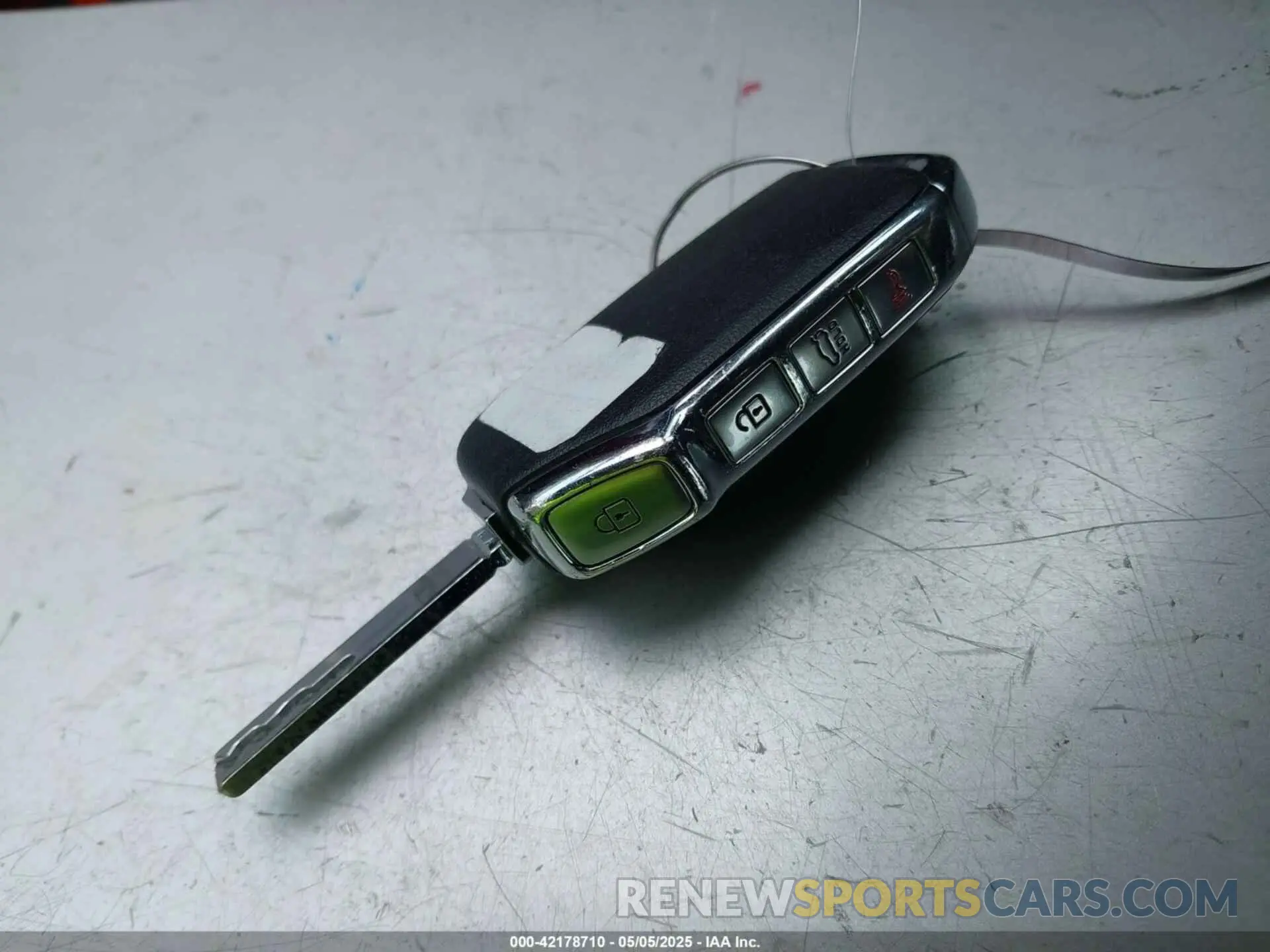 11 Фотография поврежденного автомобиля 3KPF24AD9PE682410 KIA FORTE 2023