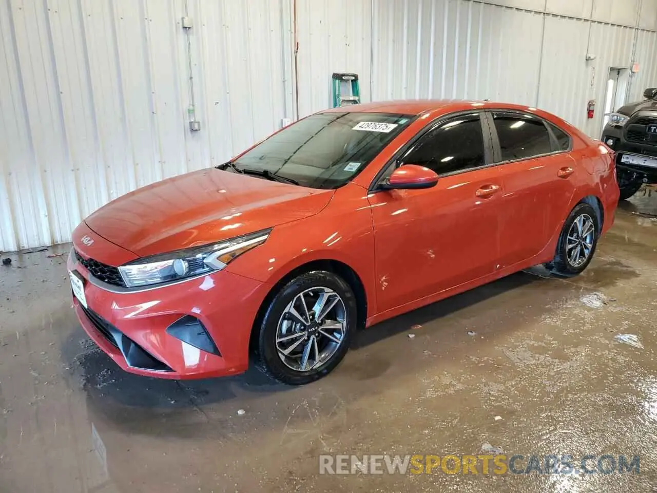1 Фотография поврежденного автомобиля 3KPF24ADXPE509141 KIA FORTE 2023
