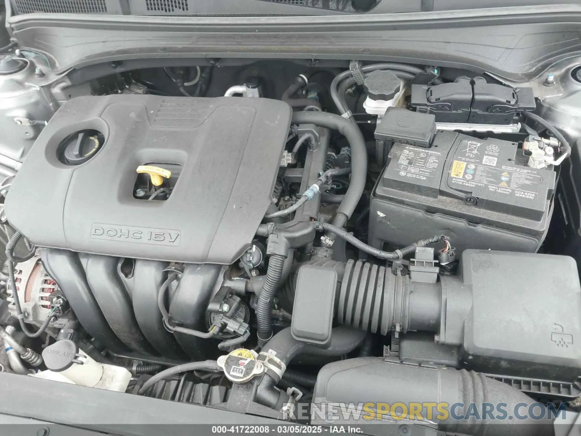 10 Фотография поврежденного автомобиля 3KPF24ADXPE544309 KIA FORTE 2023