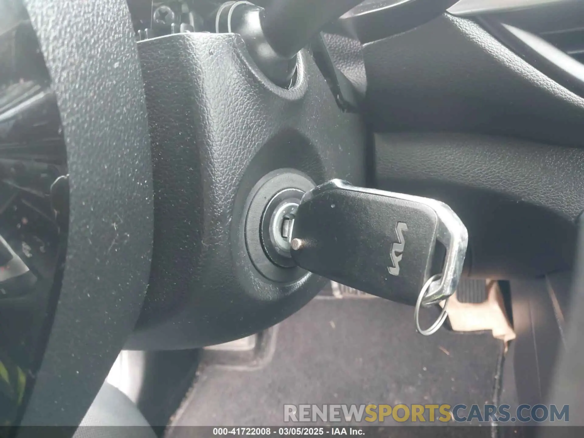 11 Фотография поврежденного автомобиля 3KPF24ADXPE544309 KIA FORTE 2023