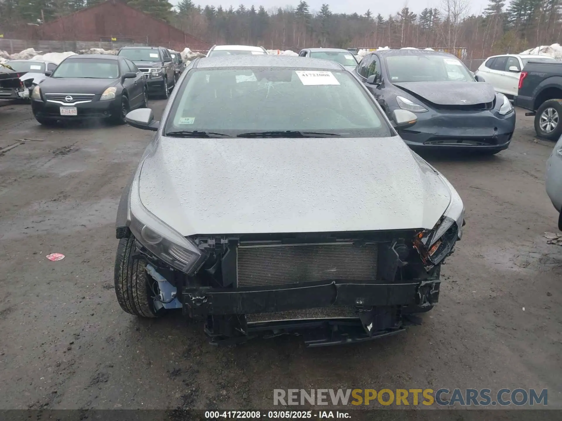 12 Фотография поврежденного автомобиля 3KPF24ADXPE544309 KIA FORTE 2023
