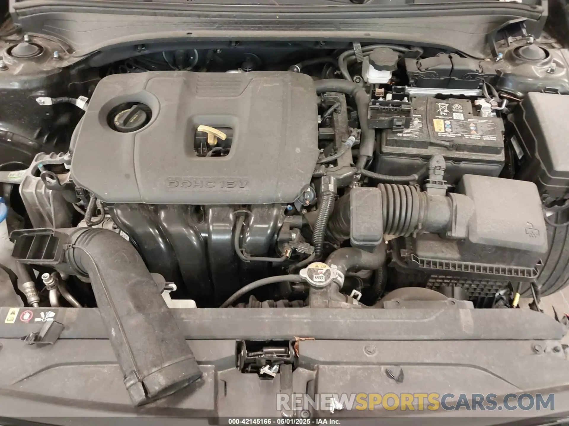 10 Фотография поврежденного автомобиля 3KPF24ADXPE553768 KIA FORTE 2023