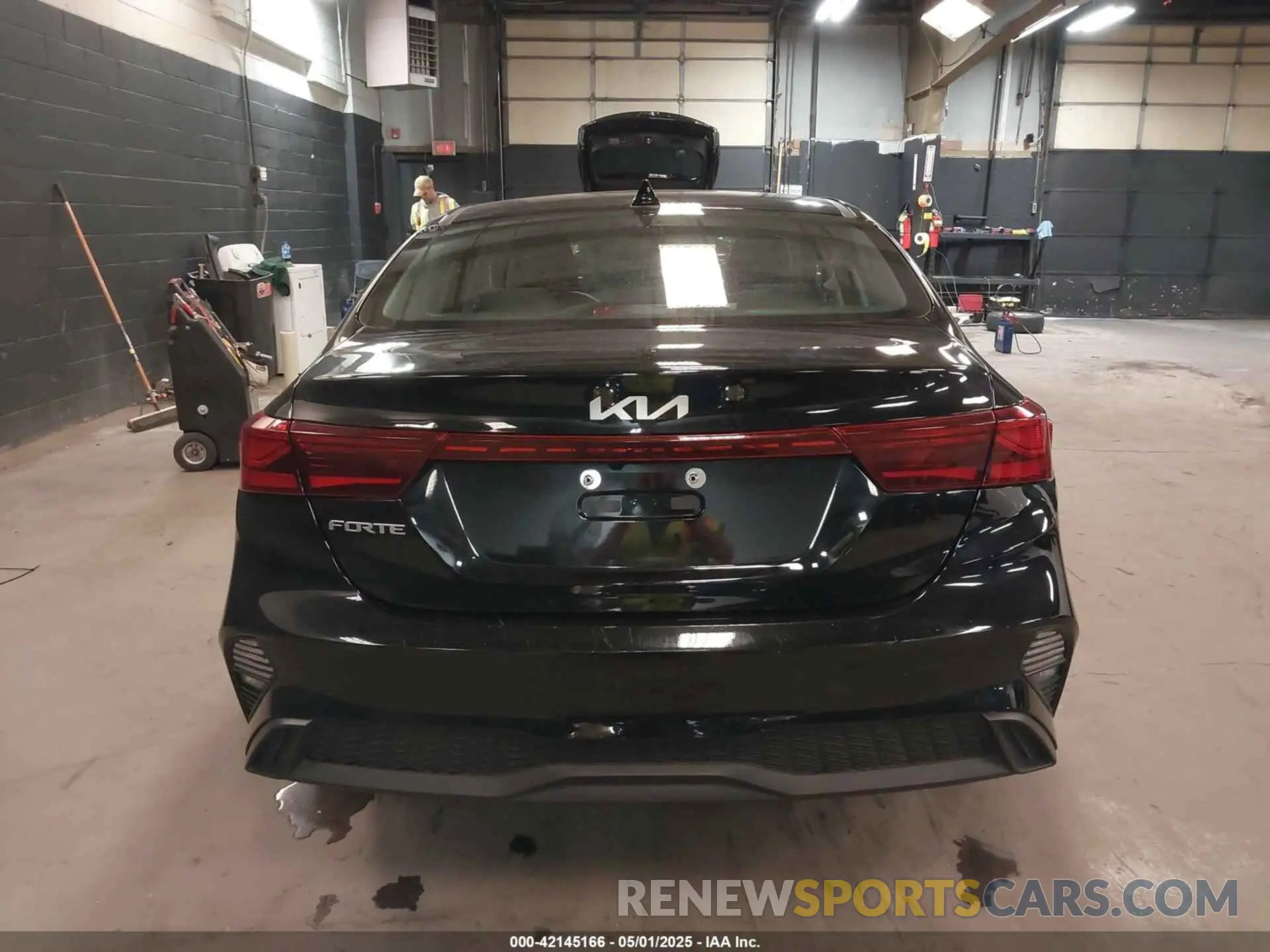 16 Фотография поврежденного автомобиля 3KPF24ADXPE553768 KIA FORTE 2023