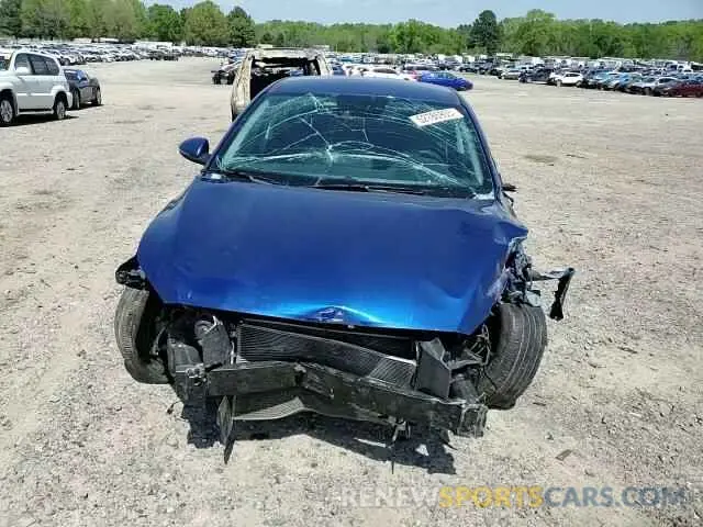 11 Фотография поврежденного автомобиля 3KPF24ADXPE562745 KIA FORTE 2023