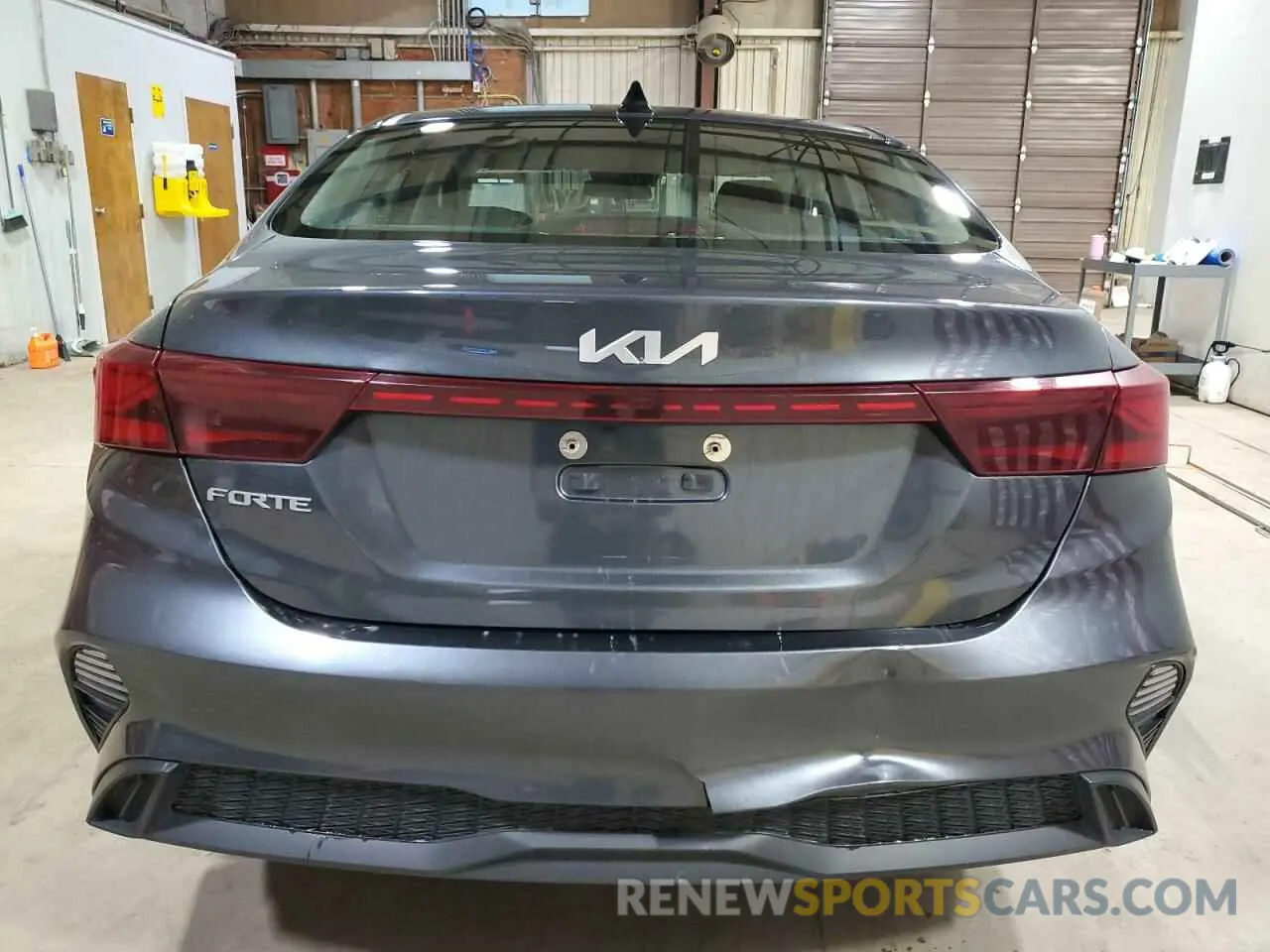 6 Фотография поврежденного автомобиля 3KPF24ADXPE573941 KIA FORTE 2023
