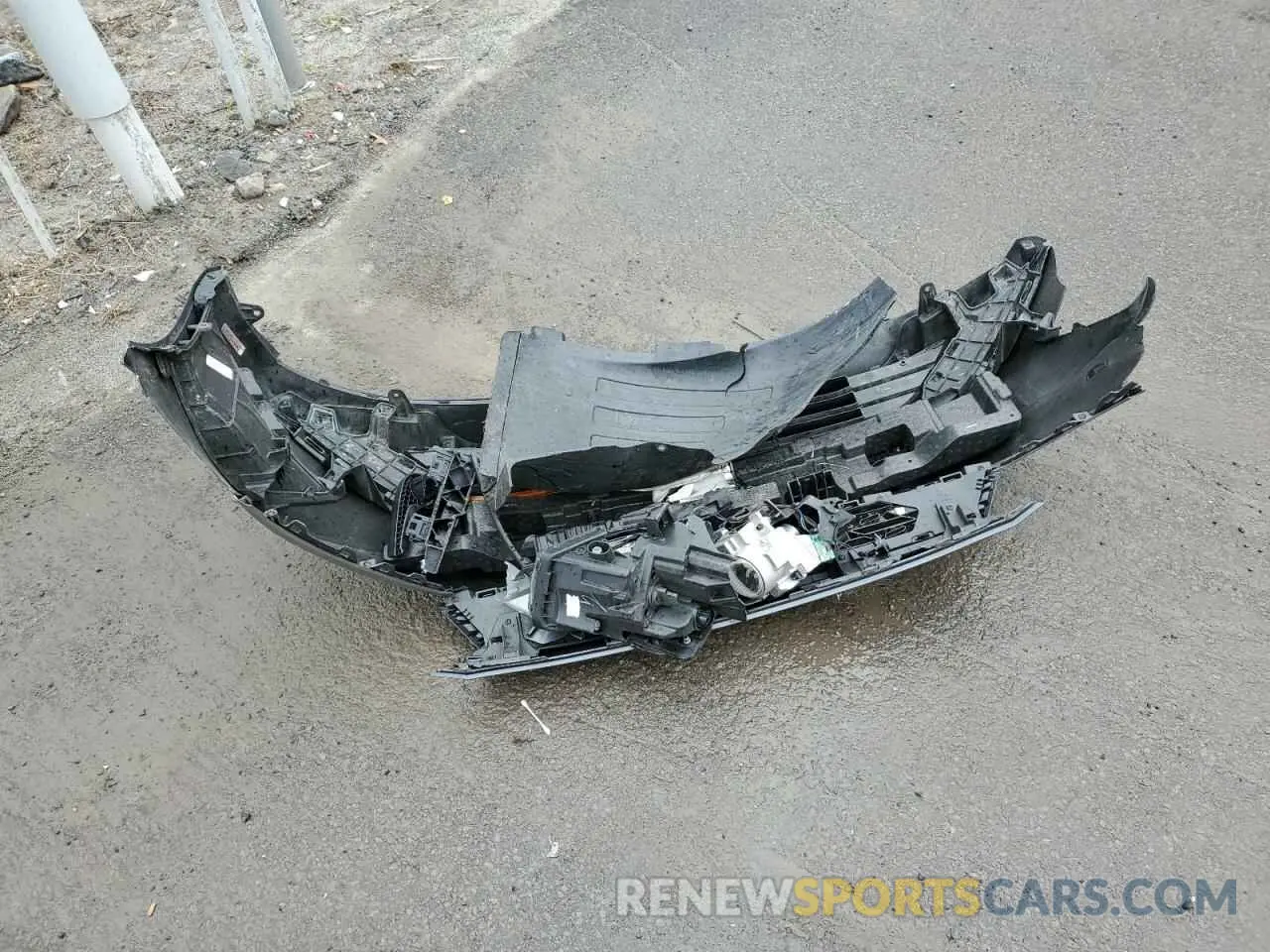 12 Photograph of a damaged car 3KPF24ADXPE574944 KIA FORTE 2023