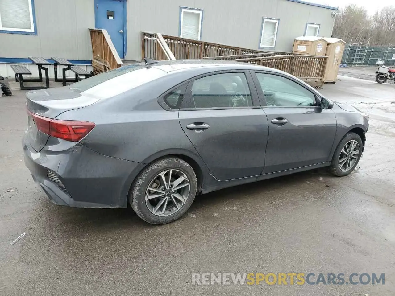 3 Photograph of a damaged car 3KPF24ADXPE574944 KIA FORTE 2023