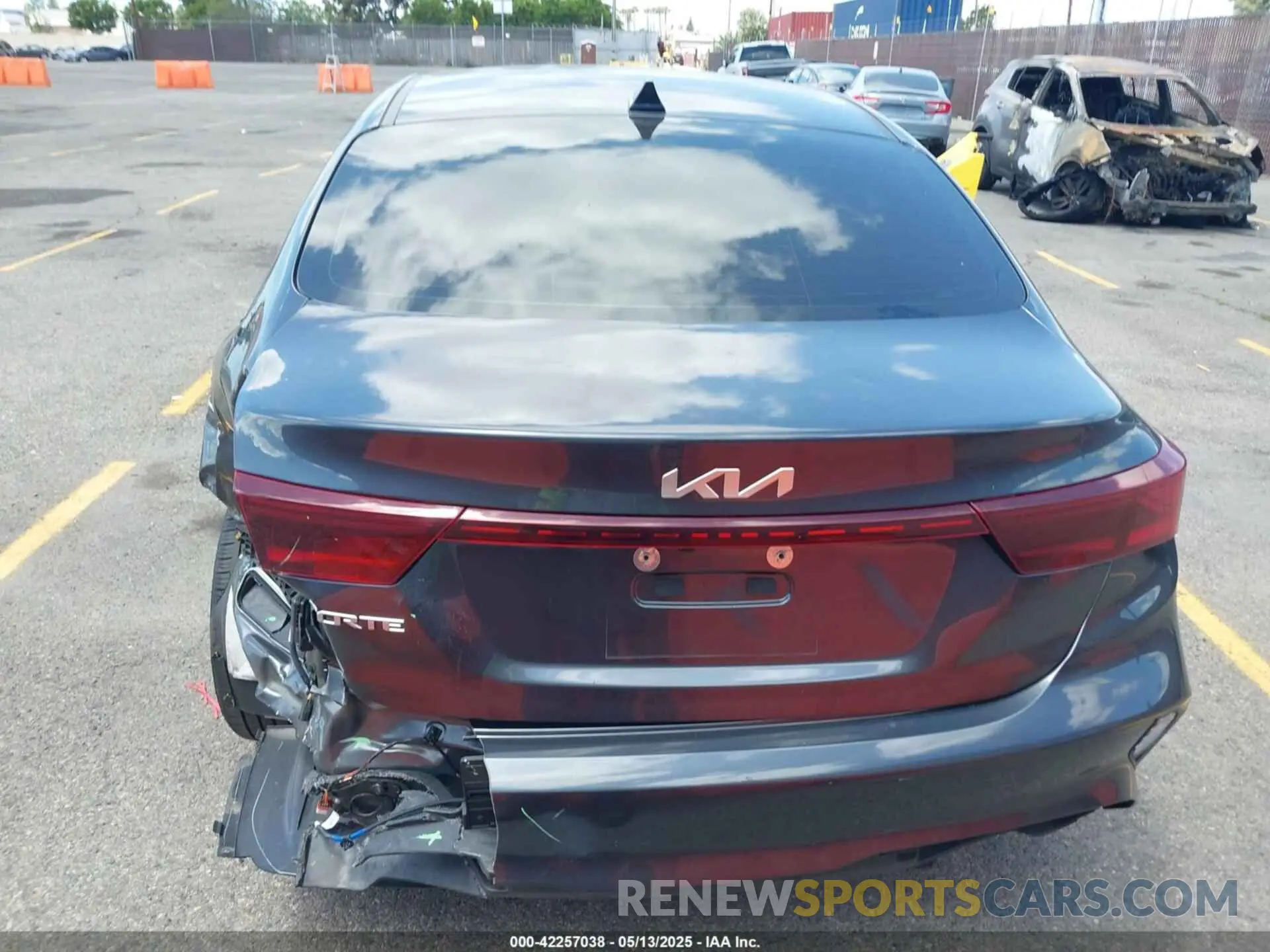 16 Фотография поврежденного автомобиля 3KPF24ADXPE608509 KIA FORTE 2023