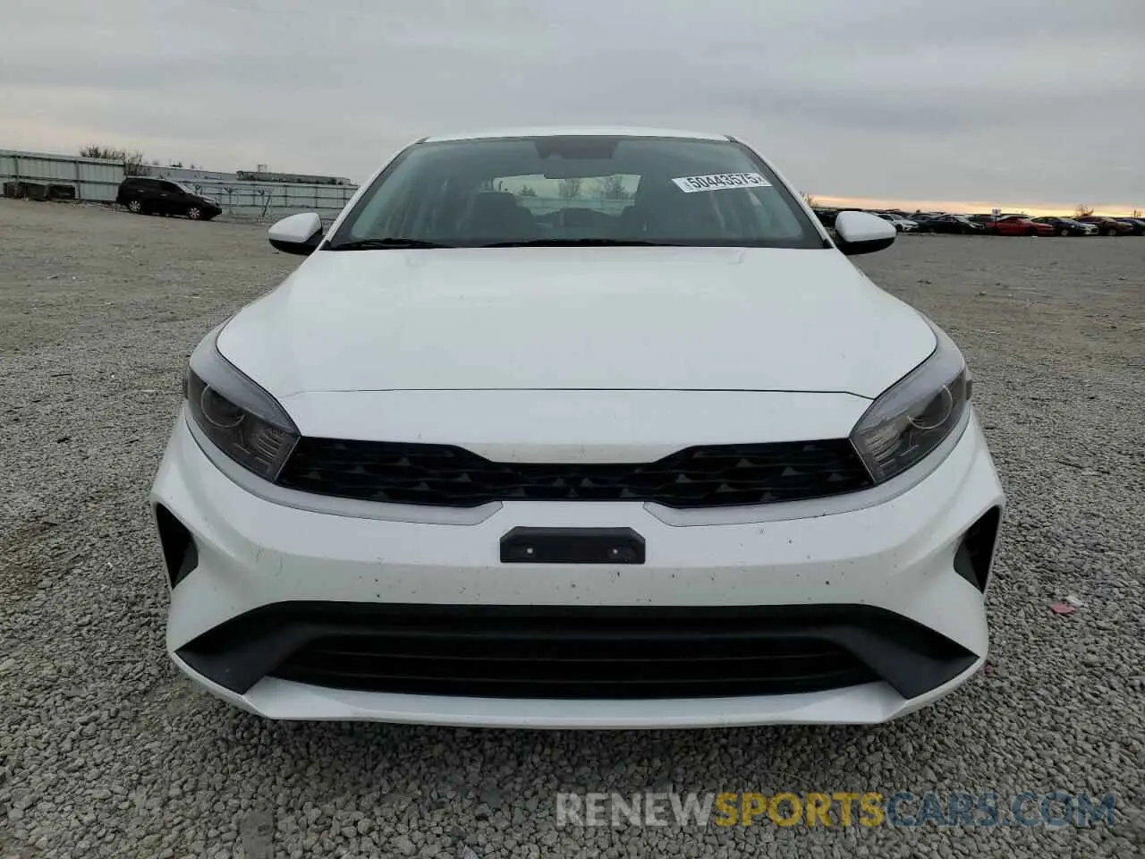 5 Фотография поврежденного автомобиля 3KPF24ADXPE635905 KIA FORTE 2023