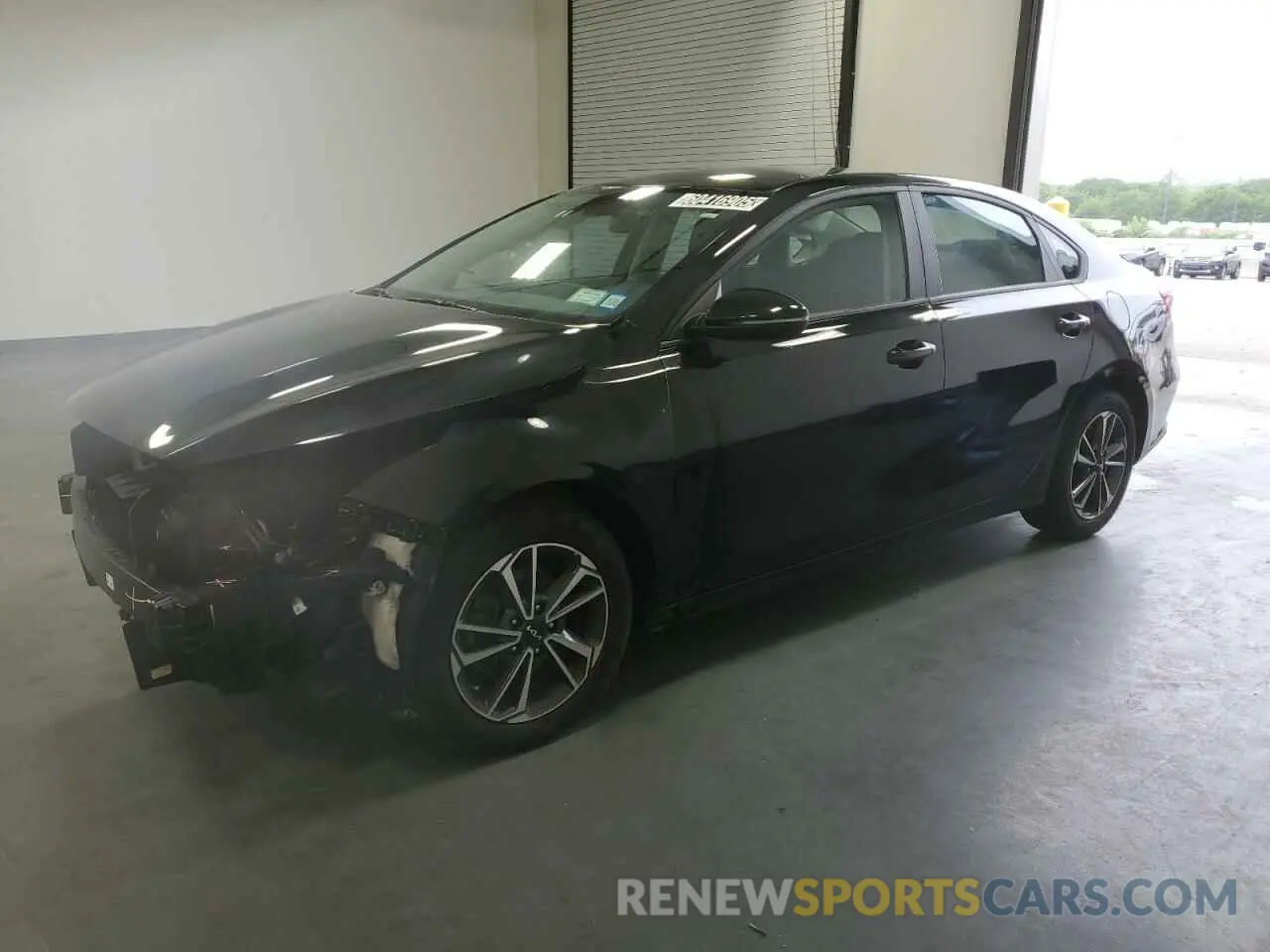 1 Фотография поврежденного автомобиля 3KPF24ADXPE642434 KIA FORTE 2023
