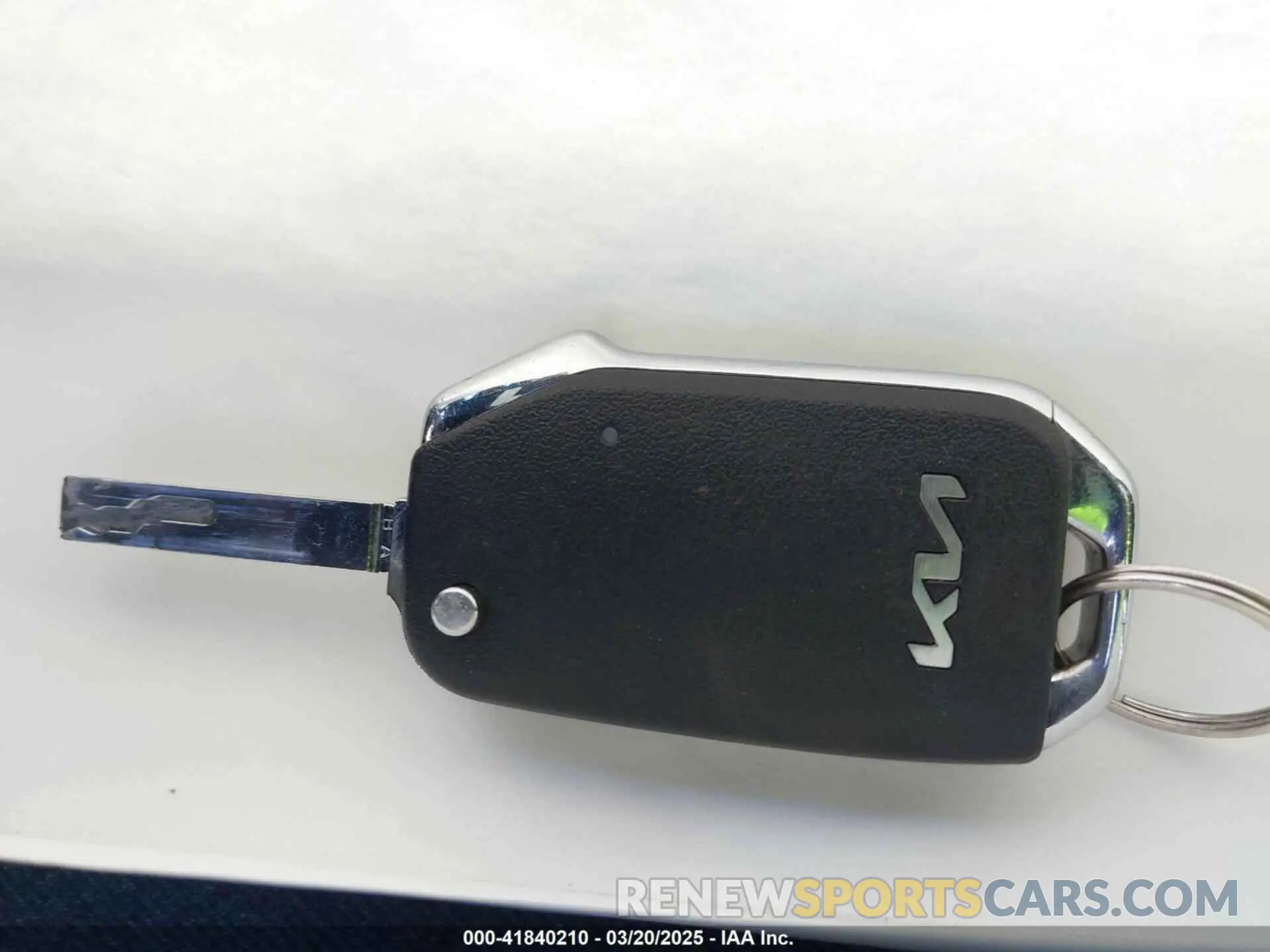 11 Photograph of a damaged car 3KPF24ADXPE670668 KIA FORTE 2023