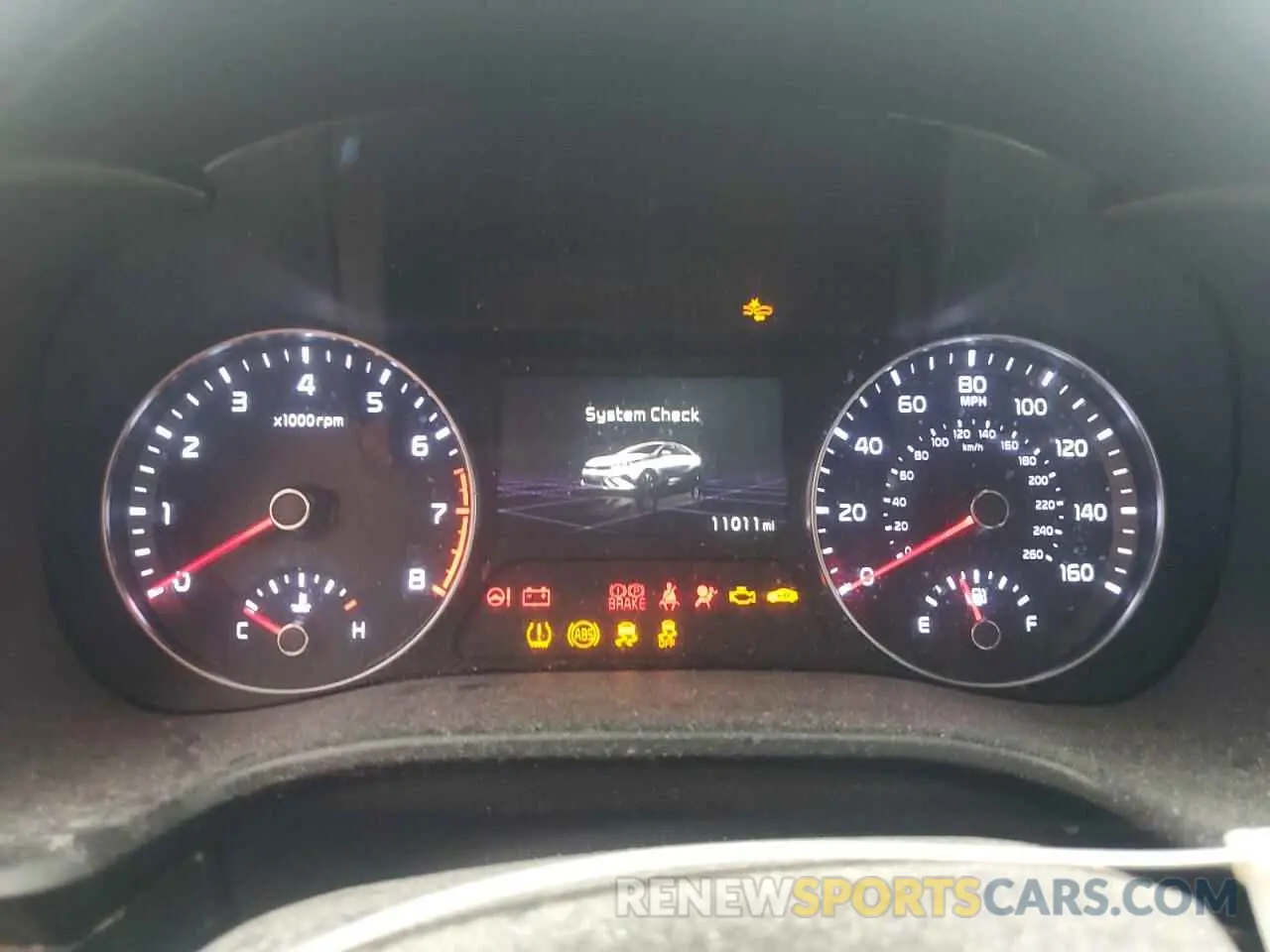 9 Фотография поврежденного автомобиля 3KPF24ADXPE674087 KIA FORTE 2023