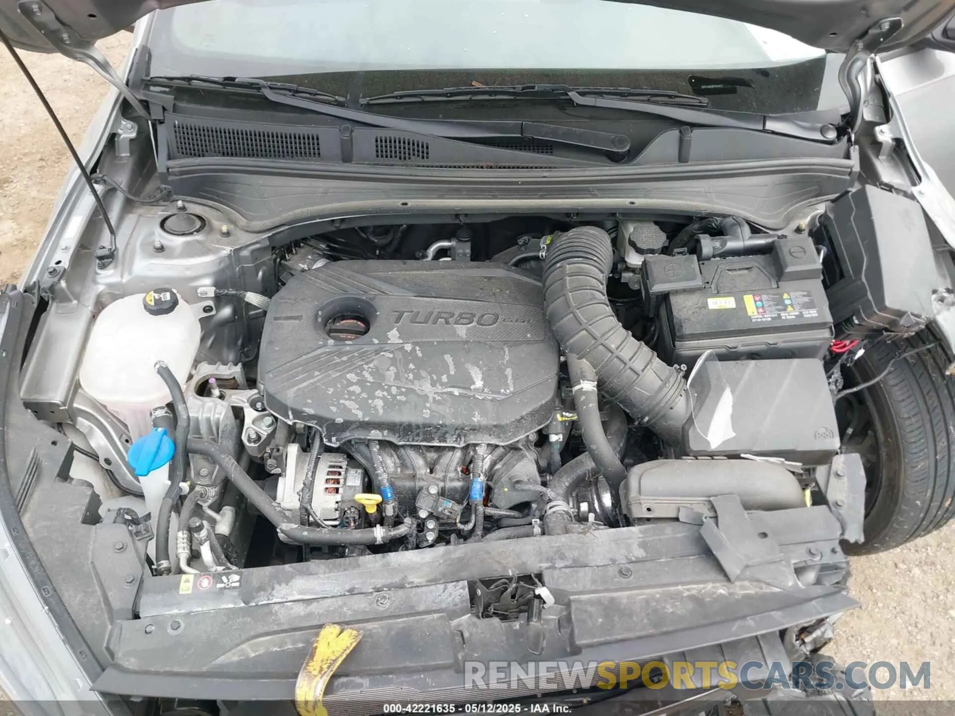10 Фотография поврежденного автомобиля 3KPF44AC0PE603417 KIA FORTE 2023