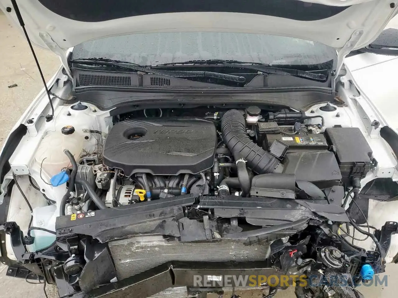 13 Фотография поврежденного автомобиля 3KPF44AC1PE564546 KIA FORTE 2023