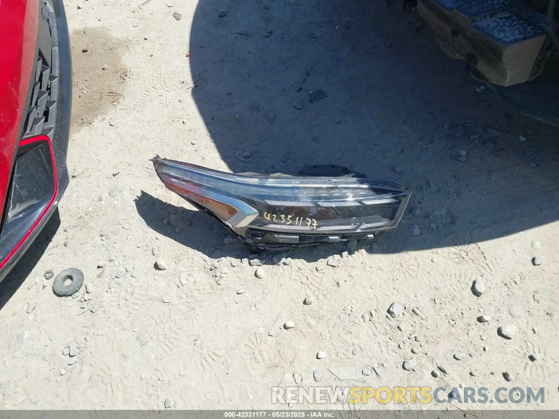 12 Photograph of a damaged car 3KPF44AC1PE676411 KIA FORTE 2023