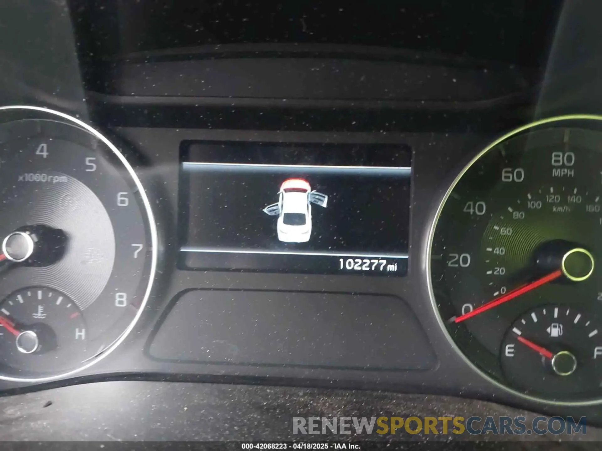 7 Фотография поврежденного автомобиля 3KPF44AC2PE569576 KIA FORTE 2023