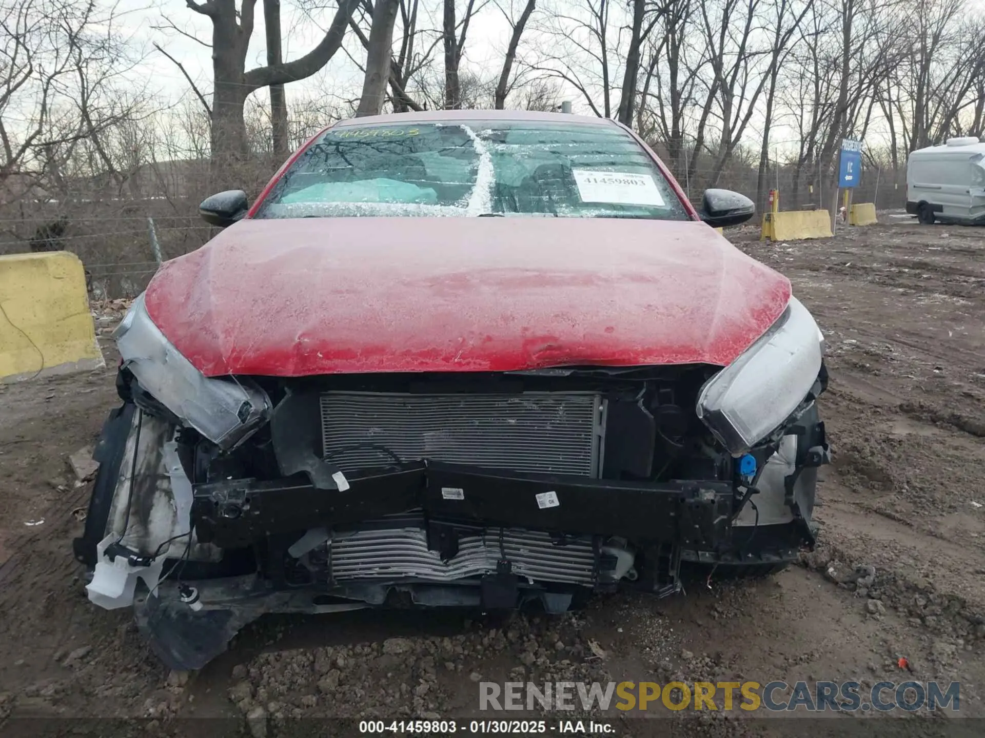 13 Фотография поврежденного автомобиля 3KPF44AC2PE590525 KIA FORTE 2023