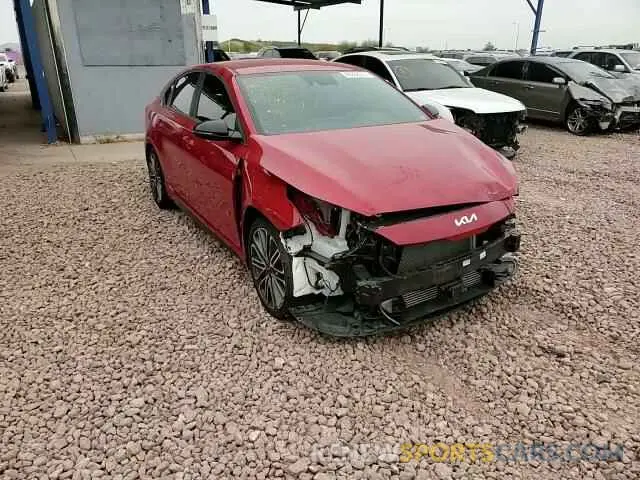 10 Фотография поврежденного автомобиля 3KPF44AC2PE598768 KIA FORTE 2023