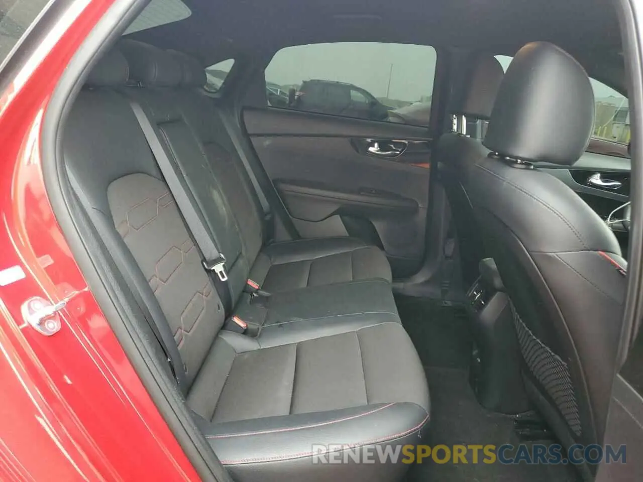 11 Фотография поврежденного автомобиля 3KPF44AC2PE598768 KIA FORTE 2023