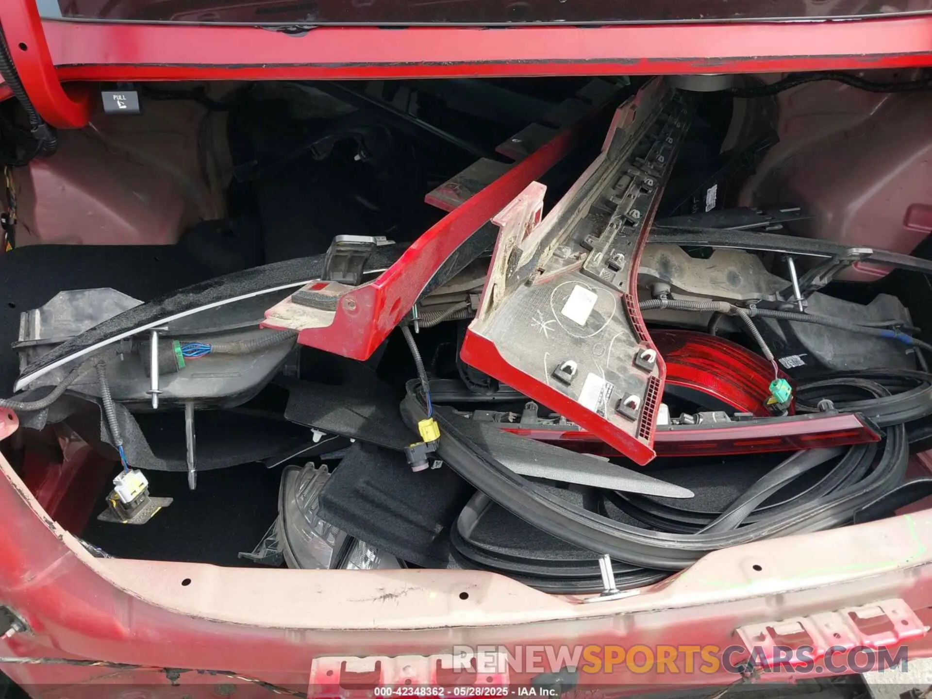 11 Фотография поврежденного автомобиля 3KPF44AC3PE592719 KIA FORTE 2023