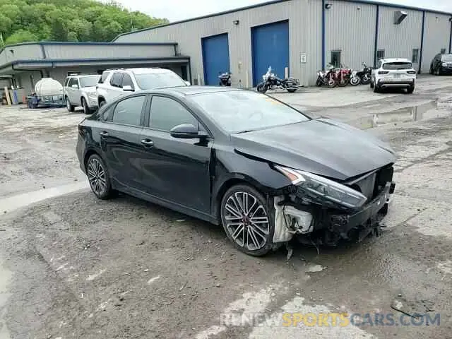 13 Photograph of a damaged car 3KPF44AC3PE621751 KIA FORTE 2023