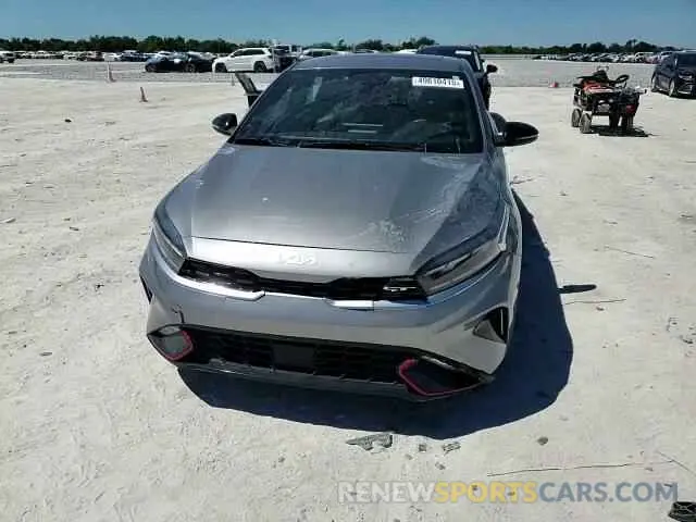 11 Фотография поврежденного автомобиля 3KPF44AC4PE513073 KIA FORTE 2023