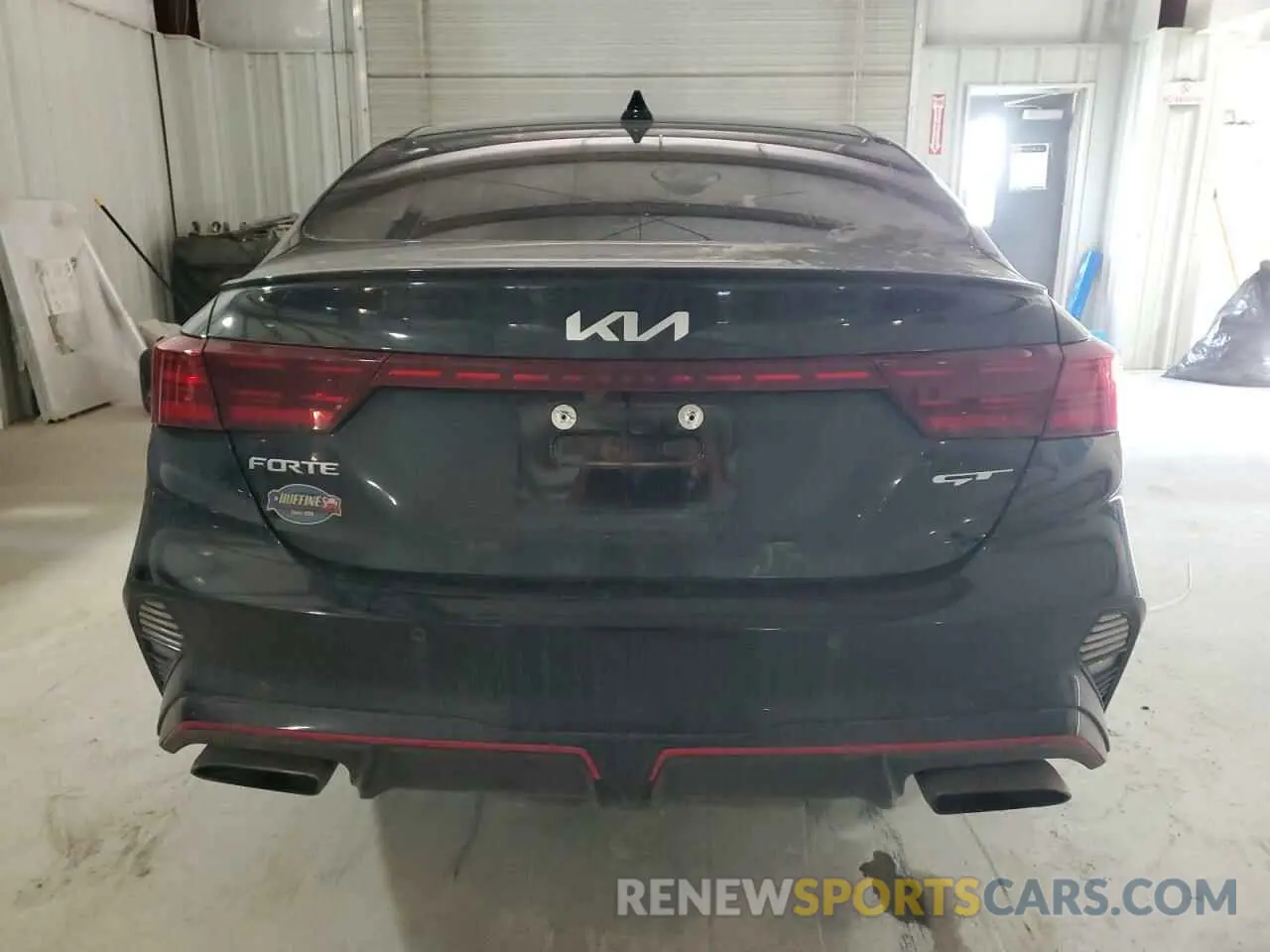 6 Фотография поврежденного автомобиля 3KPF44AC5PE518170 KIA FORTE 2023