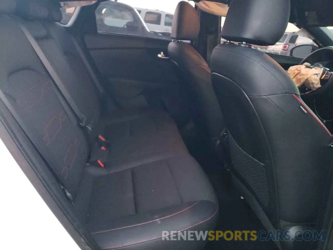 10 Фотография поврежденного автомобиля 3KPF44AC5PE629415 KIA FORTE 2023