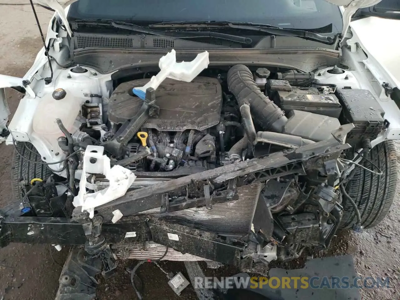 11 Фотография поврежденного автомобиля 3KPF44AC5PE629415 KIA FORTE 2023
