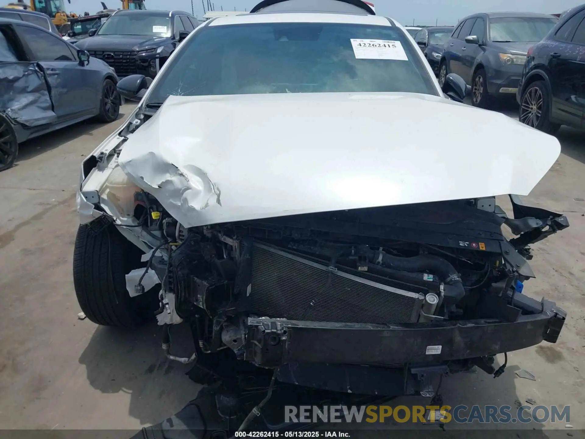 12 Photograph of a damaged car 3KPF44AC6PE518193 KIA FORTE 2023