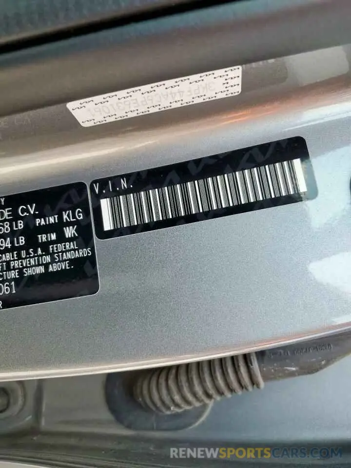 12 Фотография поврежденного автомобиля 3KPF44AC6PE631061 KIA FORTE 2023