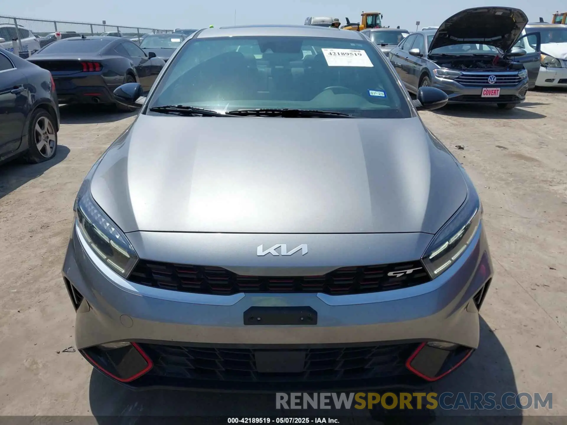 12 Фотография поврежденного автомобиля 3KPF44AC7PE642103 KIA FORTE 2023