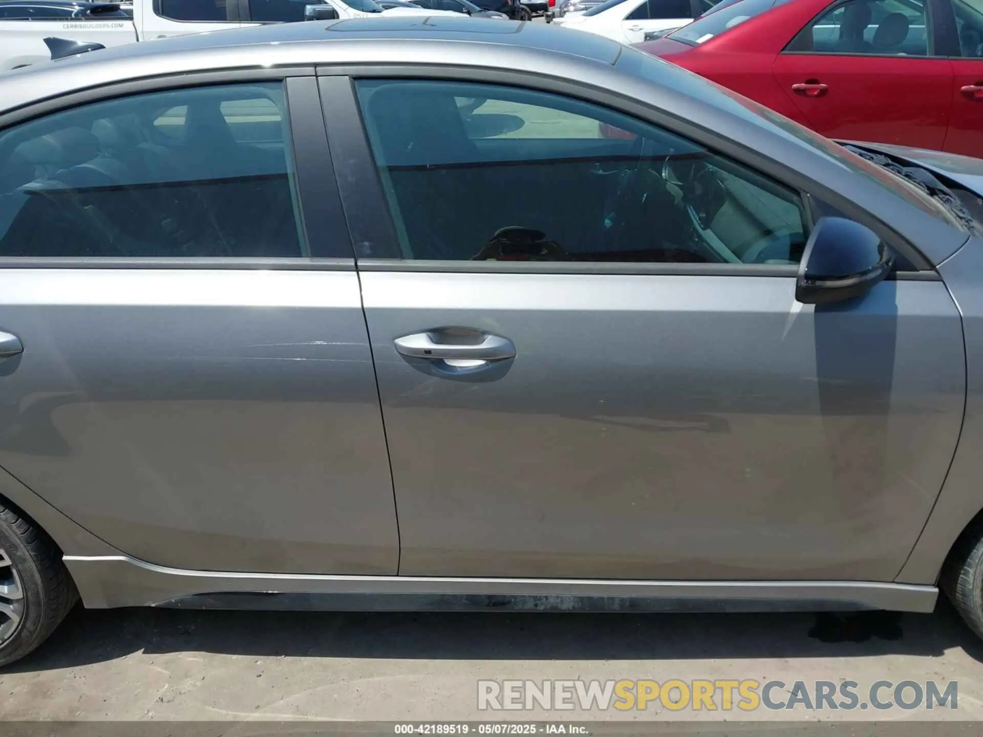 13 Фотография поврежденного автомобиля 3KPF44AC7PE642103 KIA FORTE 2023