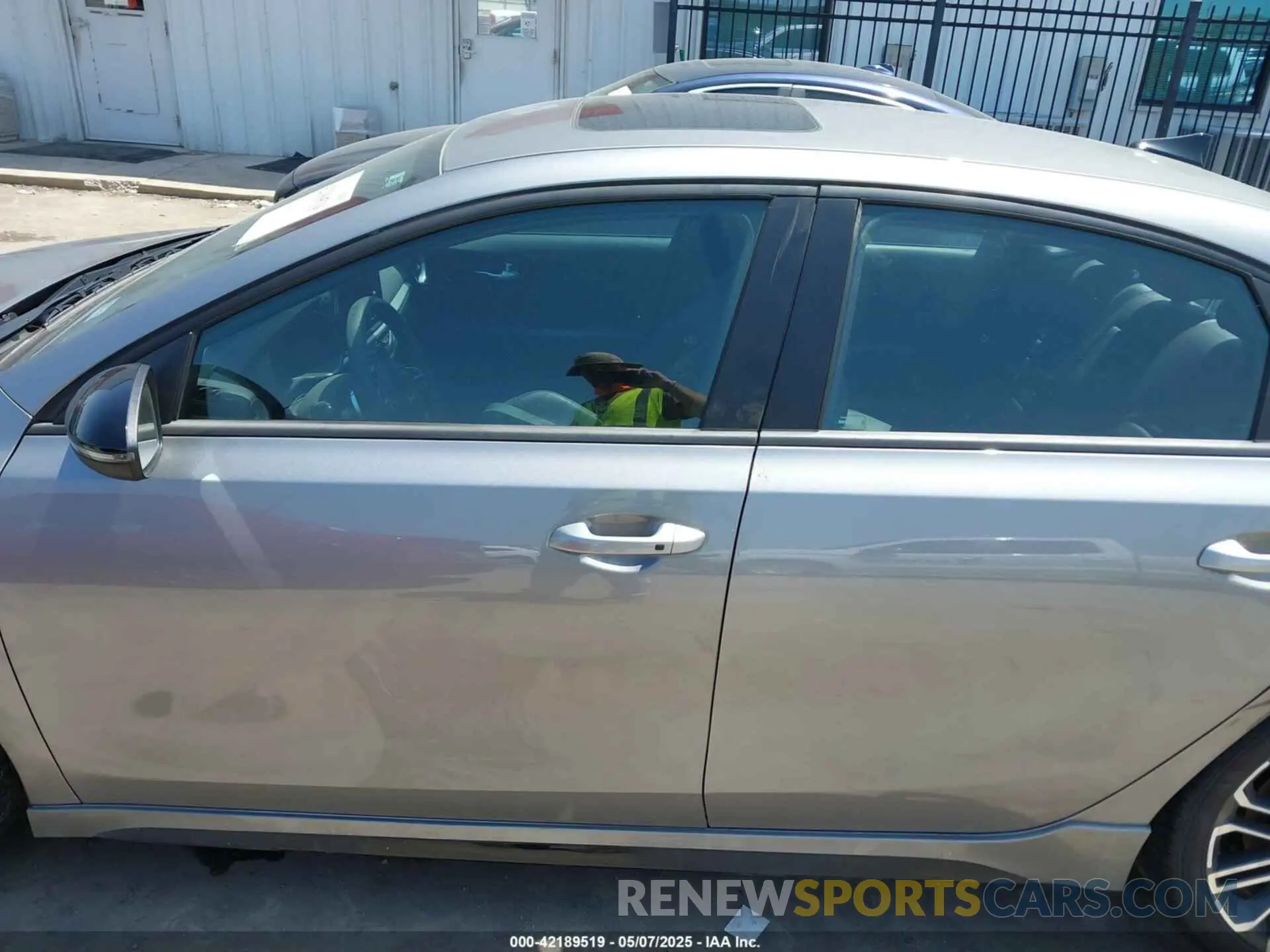 14 Фотография поврежденного автомобиля 3KPF44AC7PE642103 KIA FORTE 2023