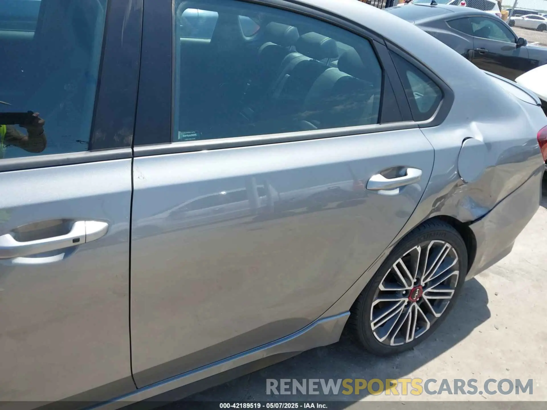 18 Фотография поврежденного автомобиля 3KPF44AC7PE642103 KIA FORTE 2023