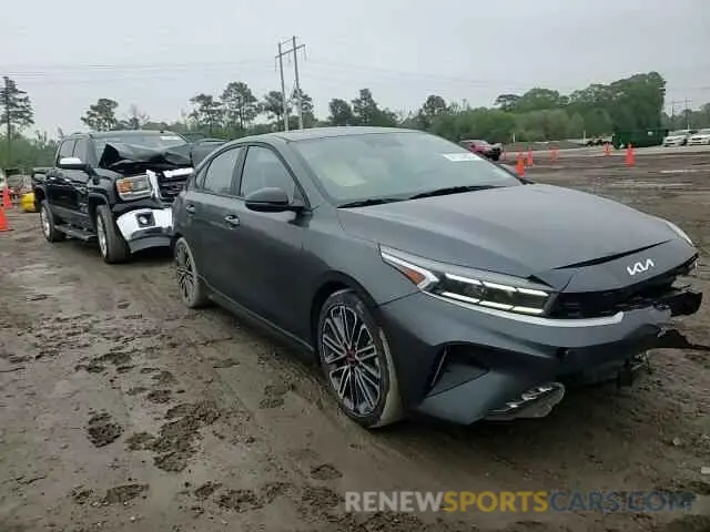 11 Фотография поврежденного автомобиля 3KPF44AC9PE532704 KIA FORTE 2023