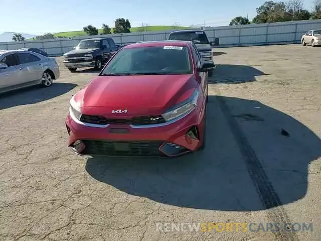 11 Фотография поврежденного автомобиля 3KPF44AC9PE639798 KIA FORTE 2023