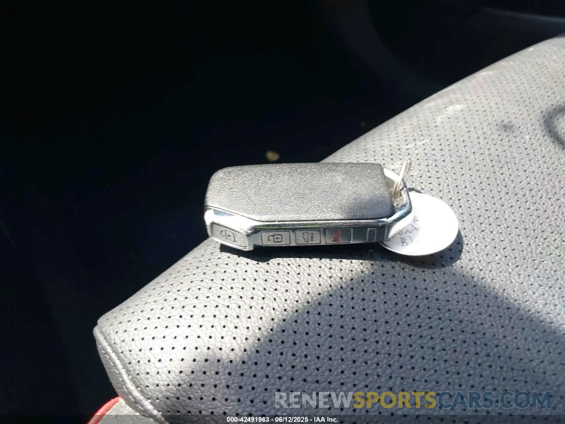 11 Photograph of a damaged car 3KPF44AC9PE659873 KIA FORTE 2023