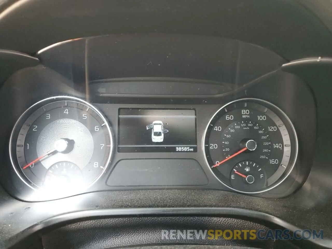 9 Фотография поврежденного автомобиля 3KPF44ACXPE519248 KIA FORTE 2023