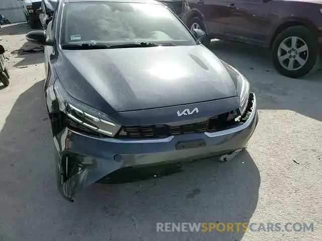10 Фотография поврежденного автомобиля 3KPF44ACXPE544294 KIA FORTE 2023